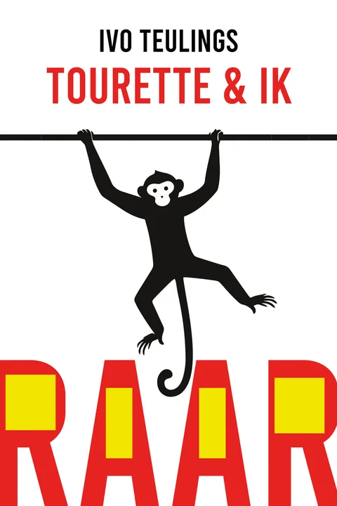 Cover van Raar — Tourette & ik